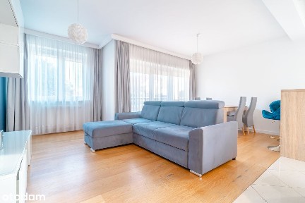 Nowoczesne 4-pokojowe mieszkanie - Marki