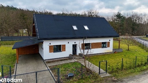 Dom, 156,73 m², Marusza