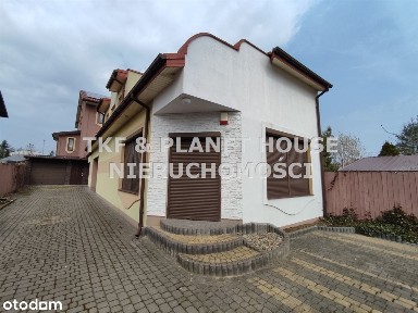 Lokal usług. 115m2 na wynajem Drzewica/Kolejowa