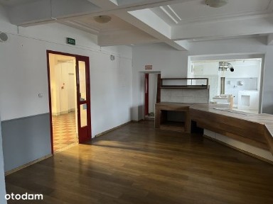 Przestronny lokal gastronomiczny do wynajęcia