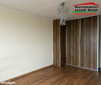 Strzemięcin - mieszkanie z balkonem