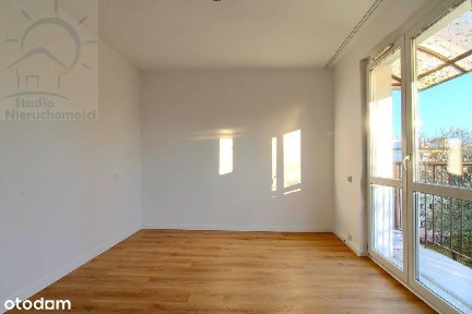 3 rozkładowe pokoje do własnego umeblowania