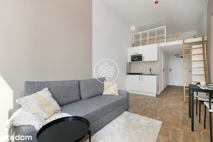 Apartament w prywatnym akademiku, Central Capmus