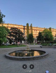 Kawalerka plac Hallera dla 1 osoby (aktualne)