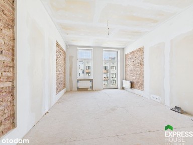 Stylowa kamienica, 3 pokoje, Centrum