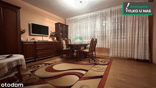 Przestronne mieszkanie M-3 - dzielnica PÓŁNOC