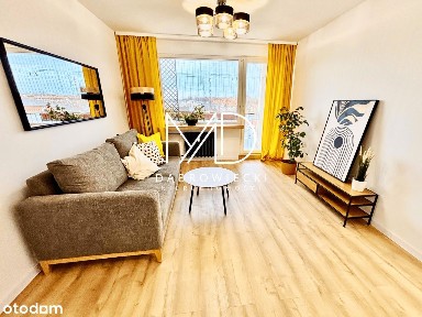 Słoneczne 3Pok., 60m², Balkon, Winda, Parking, Gliwice ul. Łokietka