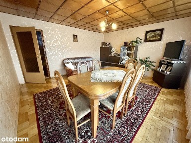 Dom w cichej okolicy, duża działka, blisko miasta