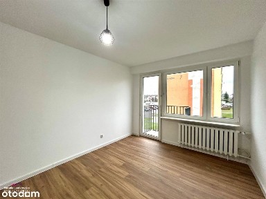 1 piętro*3 pokoje*balkon*Mniszek*po remoncie*