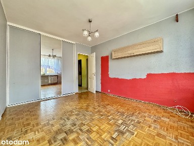 Przestronne*Dwupokojowe*Do remontu*Bezpośrednio