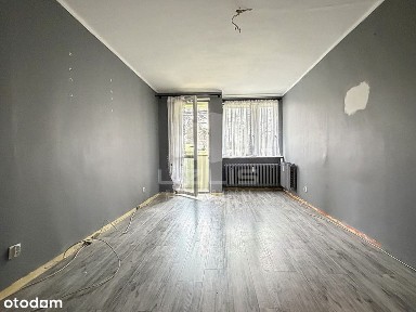 Mieszkanie 2-pokojowe, parter, Aleja Zwycięstwa