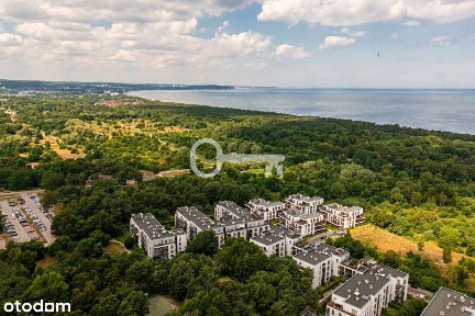4-pok apartament 700 m od plaży- Nadmorski Dwór