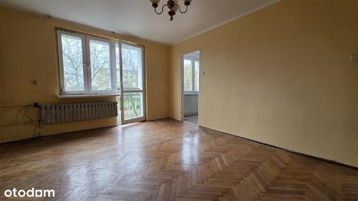 Mieszkanie z widokiem na park