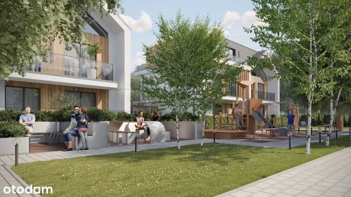 Przestronne | taras 21m2 | 2 m. postojowe w cenie