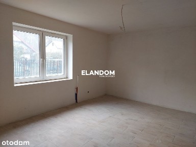 Wolnostojący z możliwością wydzielenia 2 mieszkań