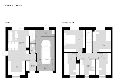 Klaudyn - lokal 118,27 m² | Stare Babice | przy Lesie Bemowskim