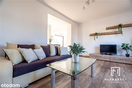 Bezczynszowe | 64 m2 | ogródek i m. parkingowe