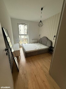 Mieszkanie 44m2 wysoki standard, 2 pokoje