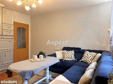 Przytulne 2-pokojowe mieszkanie 44,40m² w Centrum