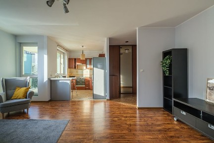 3 pokojowe mieszkanie - Gdynia Dąbrowa