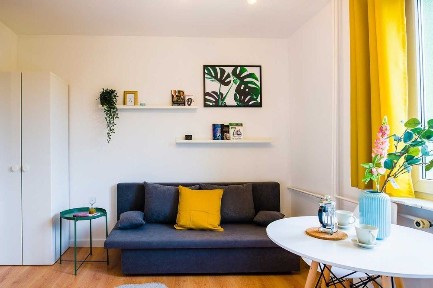 Kawalerka na wynajem - Gdynia, ul. Ramułta