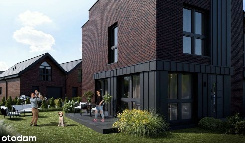 Dom z pełnym piętrem w Dawidach Bankowych! Bez pozwolenia od MSWiA