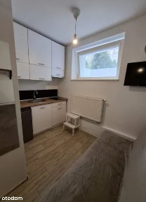 Mikrokawalerka -> idealna pod wynajem (przy ul.Wiatraczna)