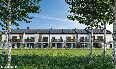 Nadrzeczna - 2 pokoje z garderobą, duży balkon - 1. piętro