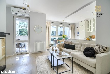 3 pokoje z garażem obok Swps