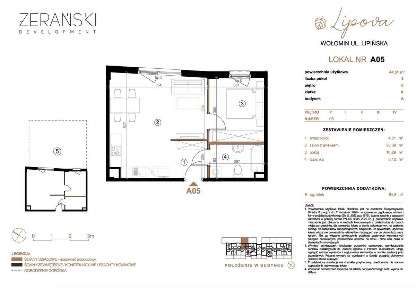 Mieszkanie dwupokojowe z ogródkiem | BEZPOŚREDNIO | BEZ PCC