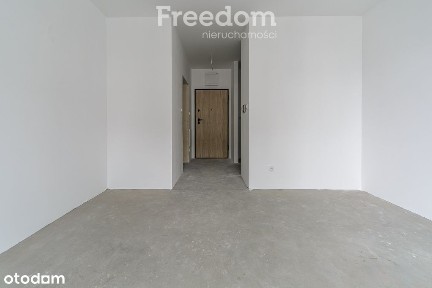 Wyjątkowa kawalerka 29m² na V. piętrze z balkonem