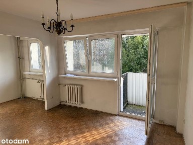 3 pokoje w Parku Sady Żoliborskie