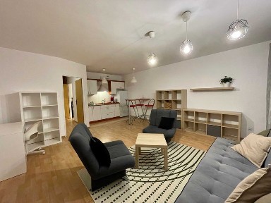 Duża kawalerka ul. Śliczna, Wrocław