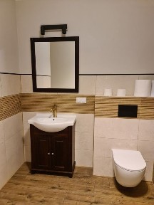 Nowe mieszkanie na osiedlu Zielna 55 metrow