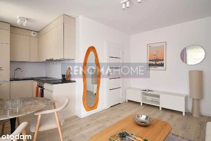 4 pok | 83 m2 | 2 Balkony | Parking | Kępa