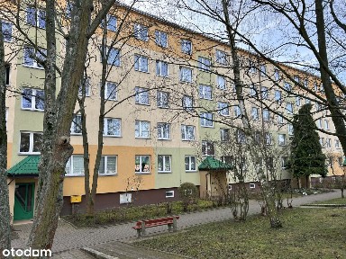 Okazja! 2 pokoje, 2 piętro w niskim bloku - ul. Kiełczowska Psie Pole