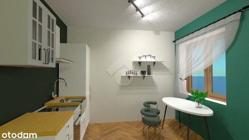 Do remontu | Świetna lokalizacja | Do własnej aranżacji