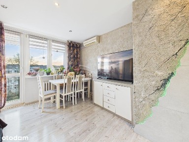 Mieszkanie trzypokojowe, os. Hutnik