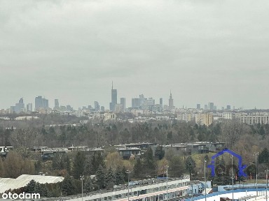 Perfect apartment for a family with a view