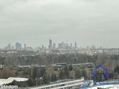 al. Aleja gen. Władysława Sikorskiego, Stegny, Mokotów, Warszawa, mazowieckie