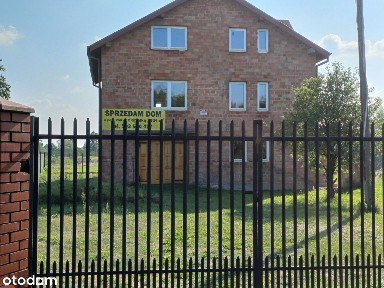 Dom wolno-stojący działka 1534m2 Duczki/ Wołomin
