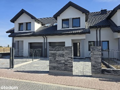 Nowoczesny dom w Ożarowie Mazowieckim - Bezpośrednio