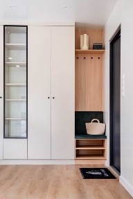 Dom mieszkalny mobilny szkieletowy