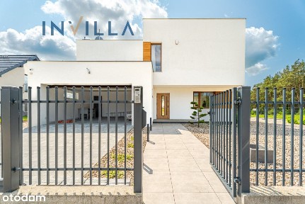 Przestronny, nowoczesny dom jednorodzinny