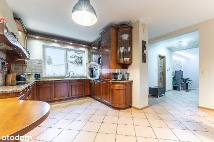 Dom, który zachwyca nietuzinkowym wnętrzem.