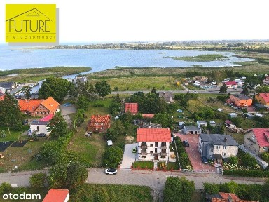 Dom z pokojami gościnnymi na wynajem nad morzem