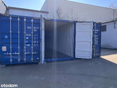 Magazyny kontenerowe