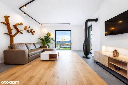 Ekskluzywna willa z widokiem na góry - Librantowa