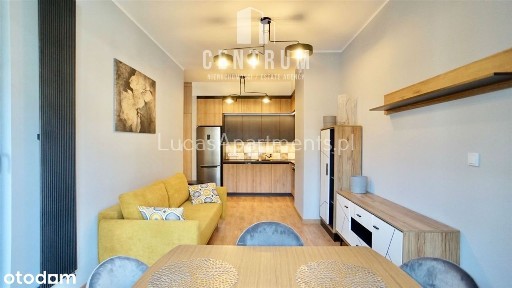 Komfortowe Leszczyńskiego Centrum Active Residenc