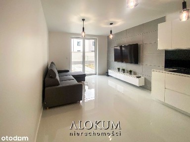 Mieszkanie z ogródkiem - na zamkniętym osiedlu bezpośrednio przy lesie